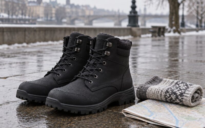 How to Choose Boots for Winter City Walking 2026