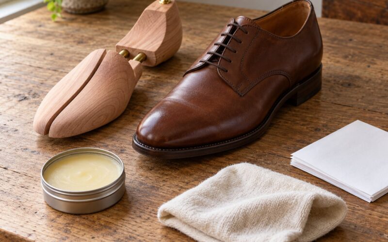 How to Stretch Tight Leather Shoes: Safe Guide (2026)