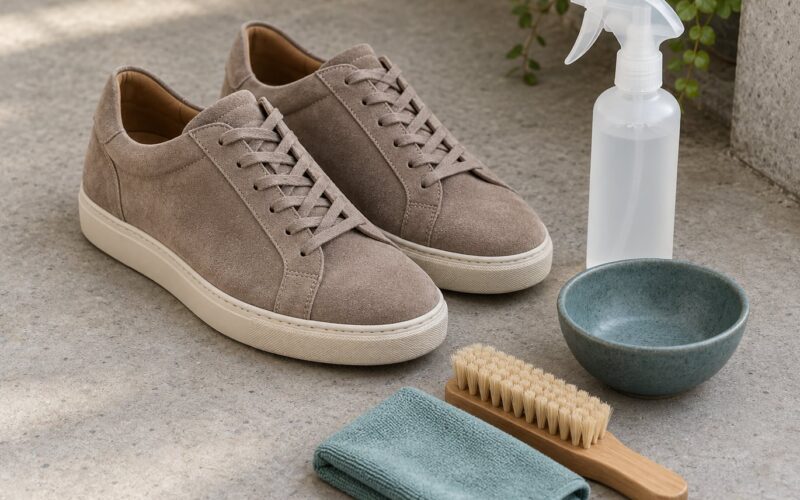How to Waterproof Suede Sneakers Without Ruining Them (2026)
