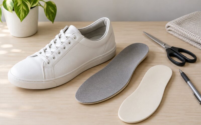How to Replace Sneaker Insoles for Better Support (2026)