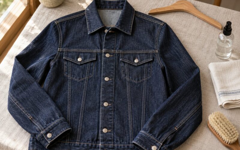 How to Break In a Denim Jacket for a Lasting Fit 2026