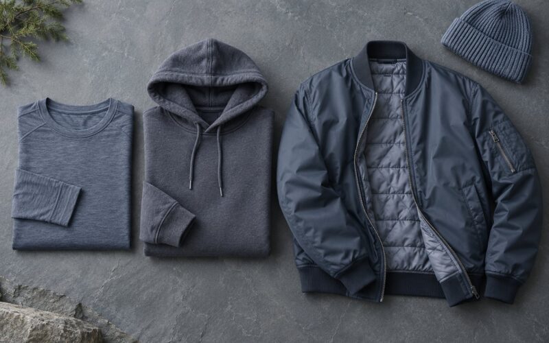 How to Layer Hoodies and Jackets in Cold Weather (2026)