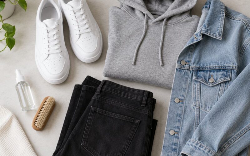 How to Style All White Sneakers for Easy Streetwear Looks 2026