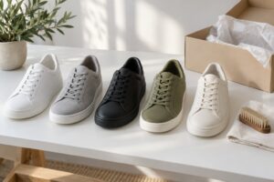 how many pairs of sneakers do you actually need