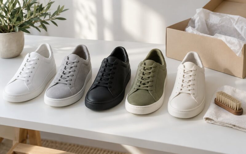 How Many Pairs of Sneakers Do You Actually Need? 2026