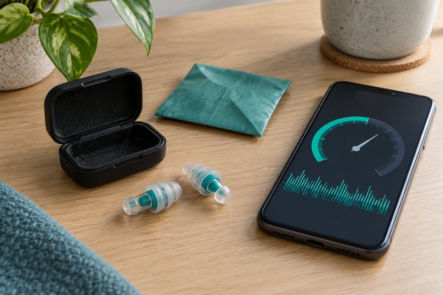 how to protect your hearing at loud shows