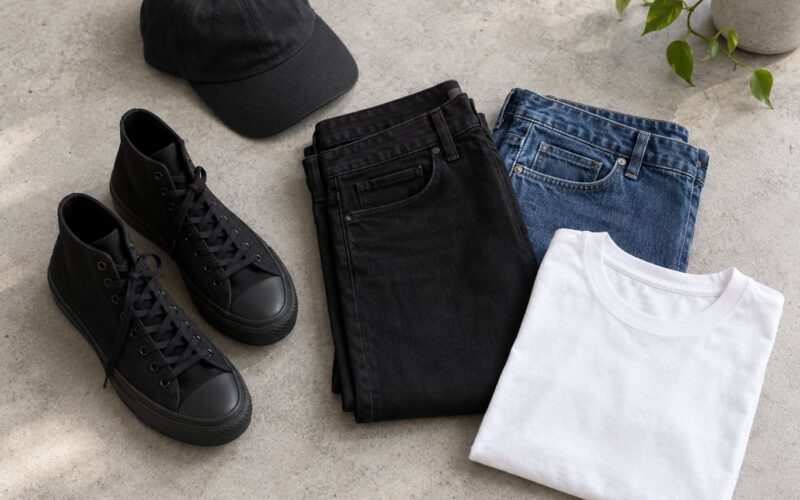 How to Style High Top Sneakers for Everyday Looks (2026)