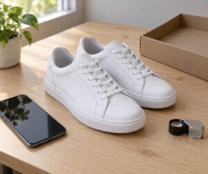 how to avoid fake sneakers when buying secondhand