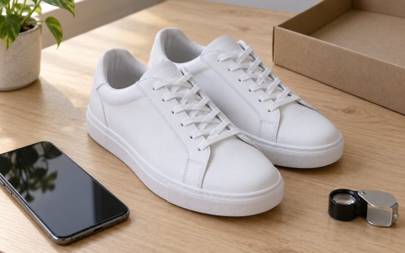 How to Avoid Fake Sneakers When Buying Secondhand (2026)
