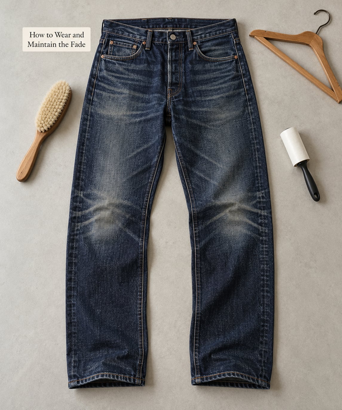 How to Wear and Maintain the Fade