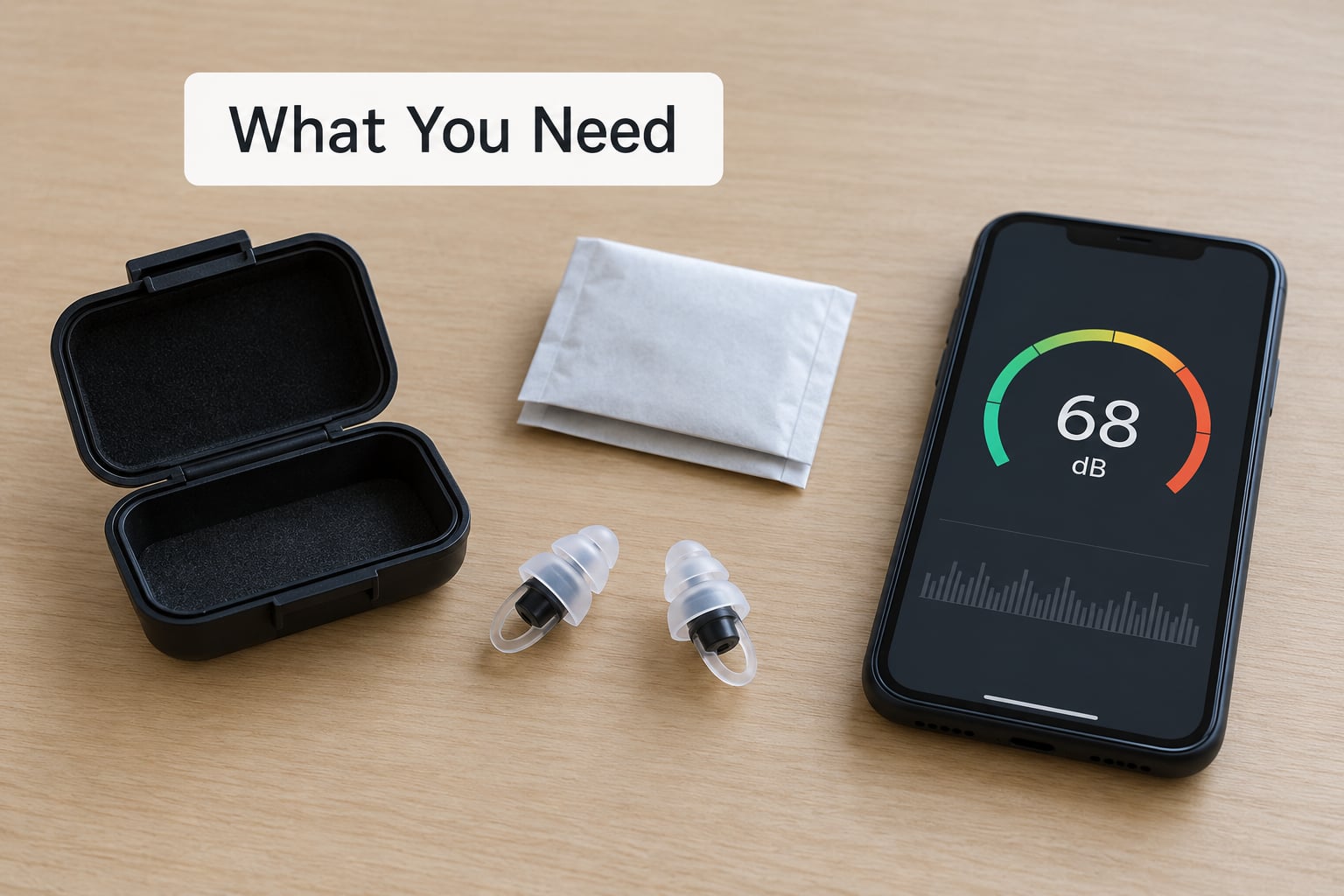 What You Need