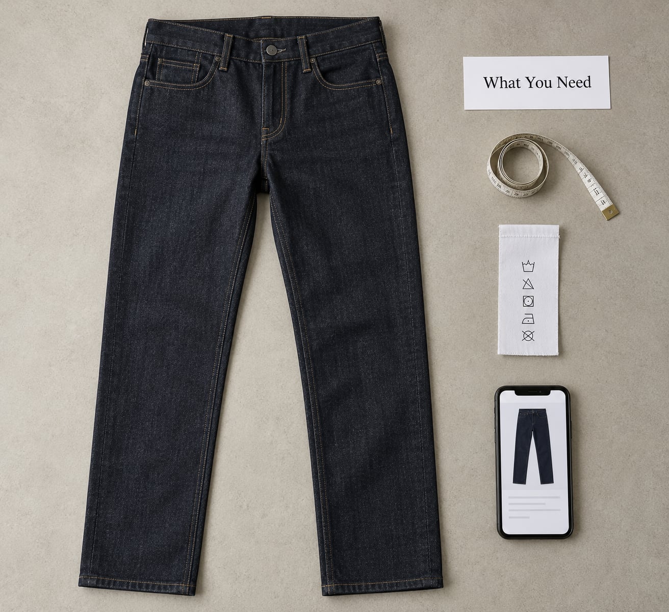 What You Need