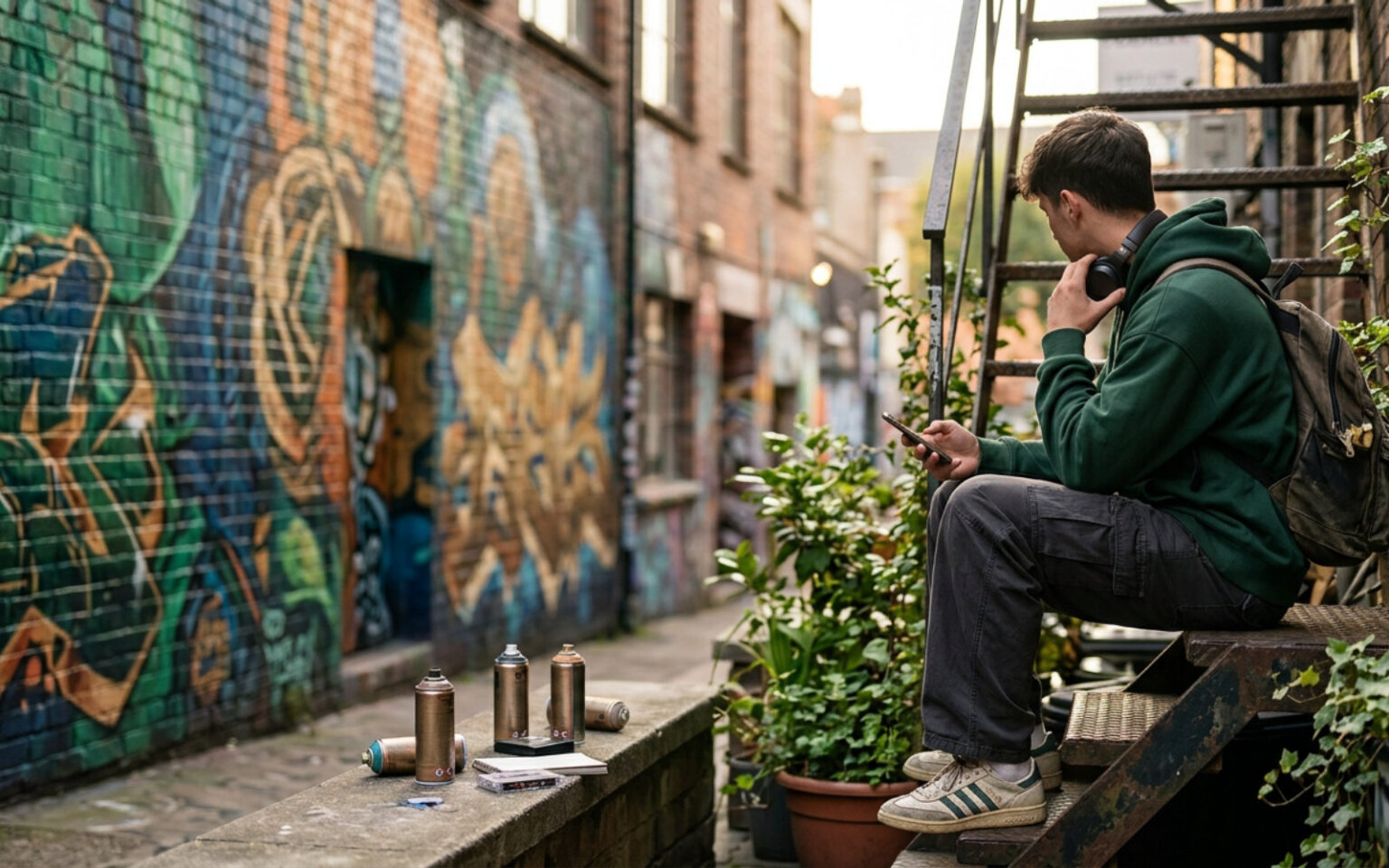 Urban music and street style culture blog — hip-hop, grime, sneakers, menswear and street art — A Tribe Called Next